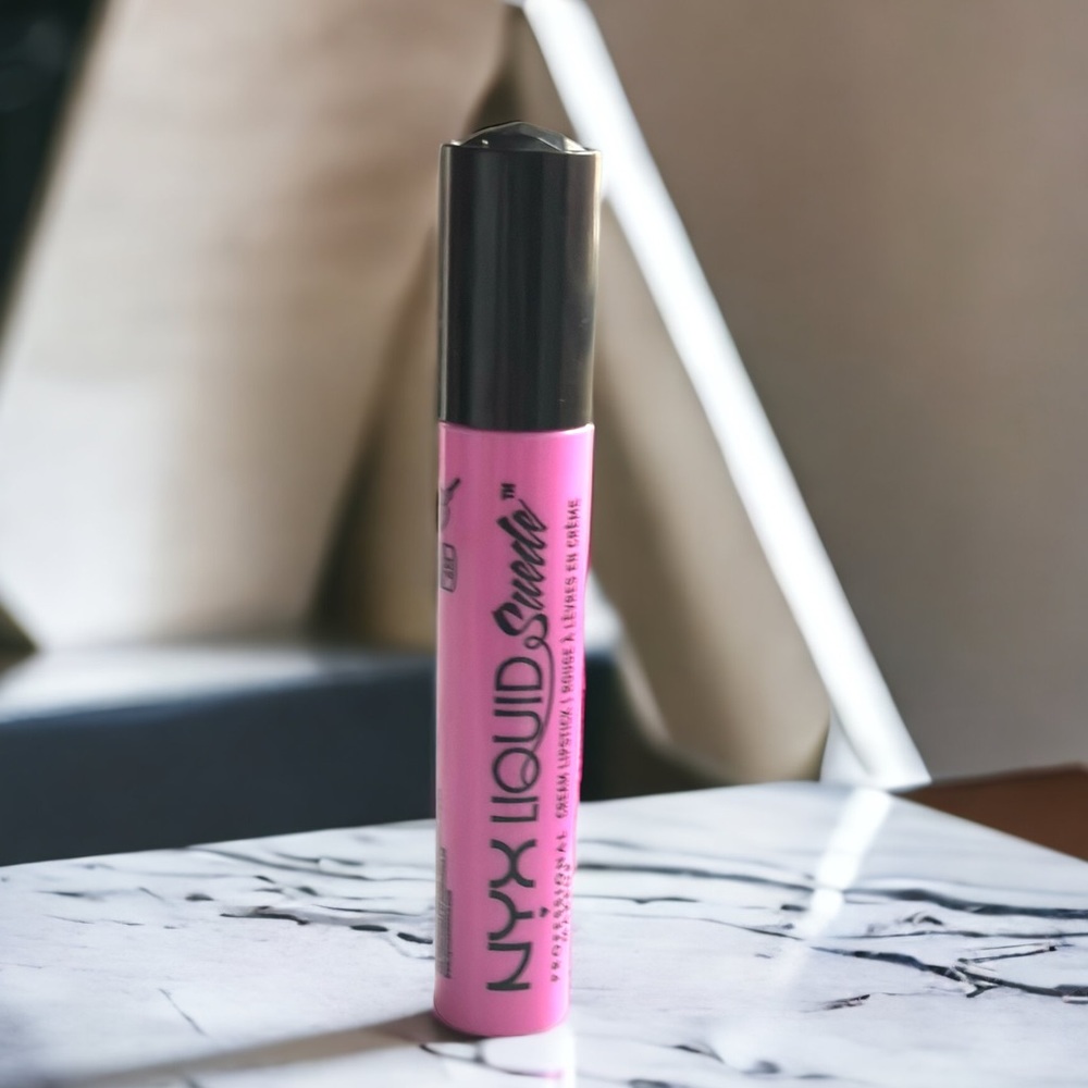 NYX  Liquid Suede Cream Lipstick